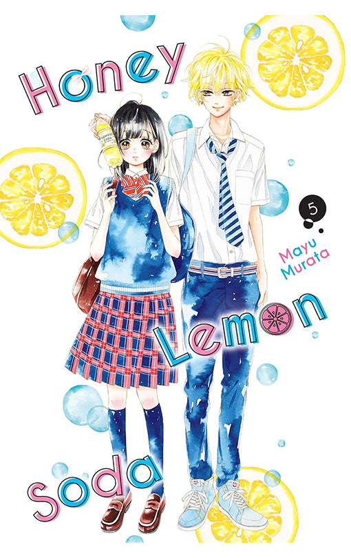 Honey Lemon Soda vol 05