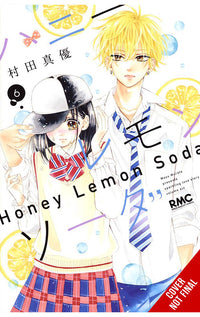 Honey Lemon Soda vol 06