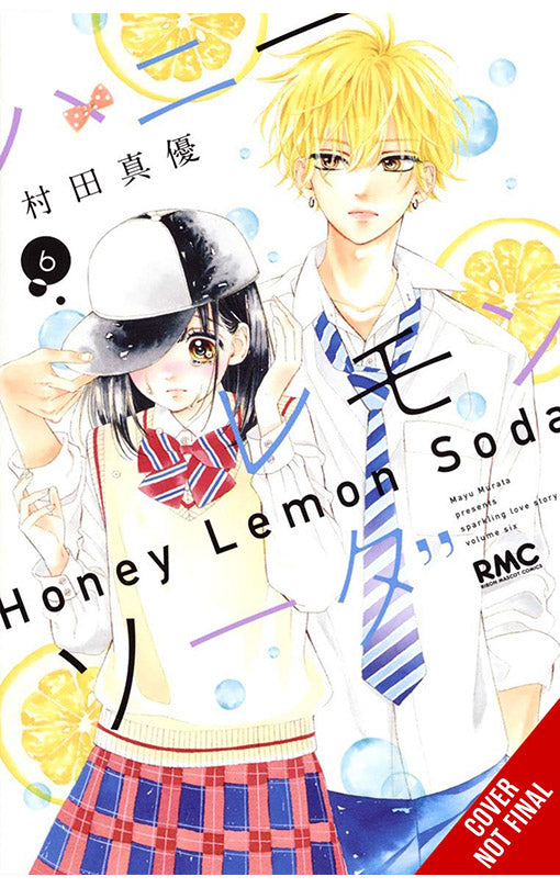 Honey Lemon Soda vol 06