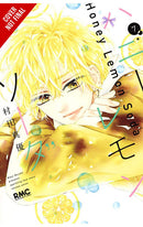 Honey Lemon Soda vol 07