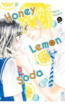 Honey Lemon Soda vol 08