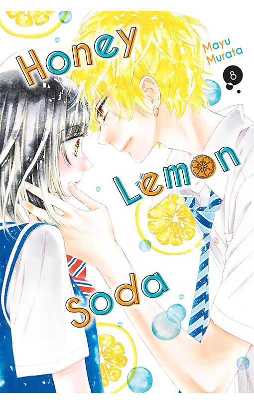 Honey Lemon Soda vol 08