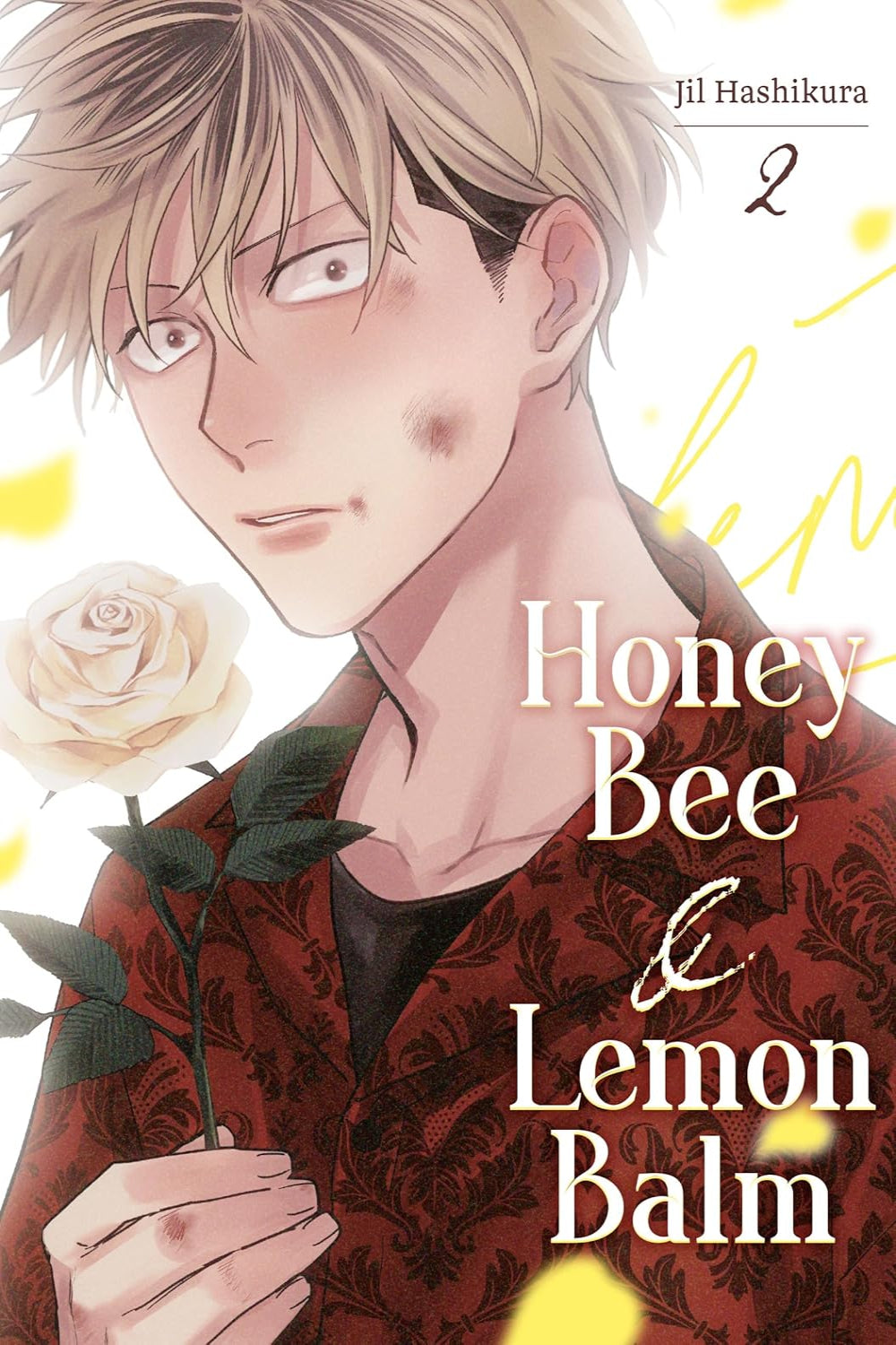 Honey Bee & Lemon Balm vol 02
