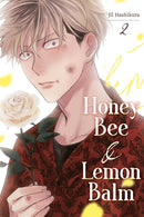 Honey Bee & Lemon Balm vol 02