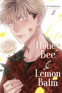 Honey Bee & Lemon Balm vol 02
