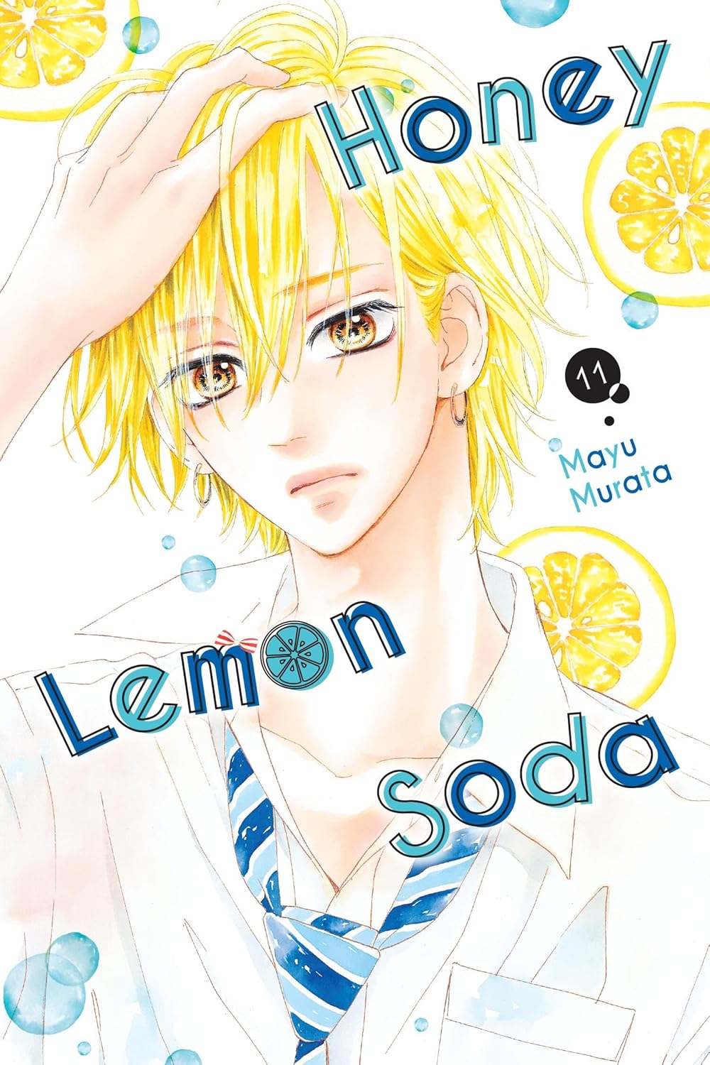 Honey Lemon Soda vol 11