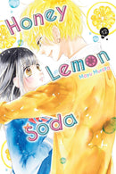 Honey Lemon Soda vol 12