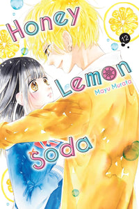 Honey Lemon Soda vol 12