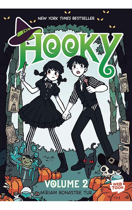 Hooky vol 02 tp