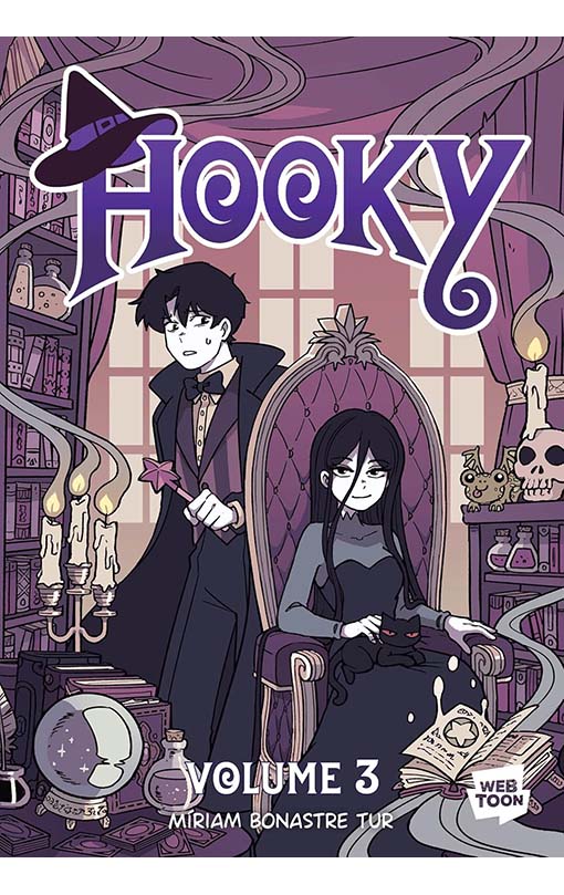 Hooky vol 03 tp