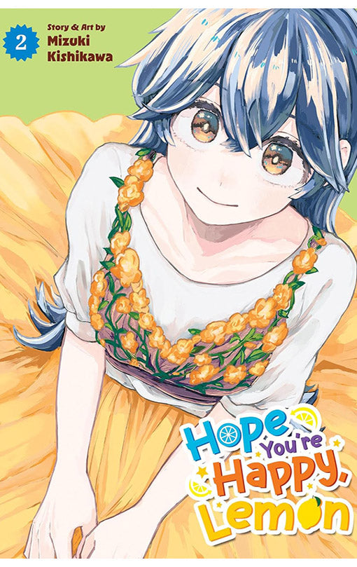 Hope You're Happy, Lemon vol 02