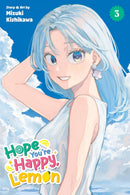 Hope You're Happy, Lemon vol 03