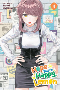 Hope You're Happy, Lemon vol 04