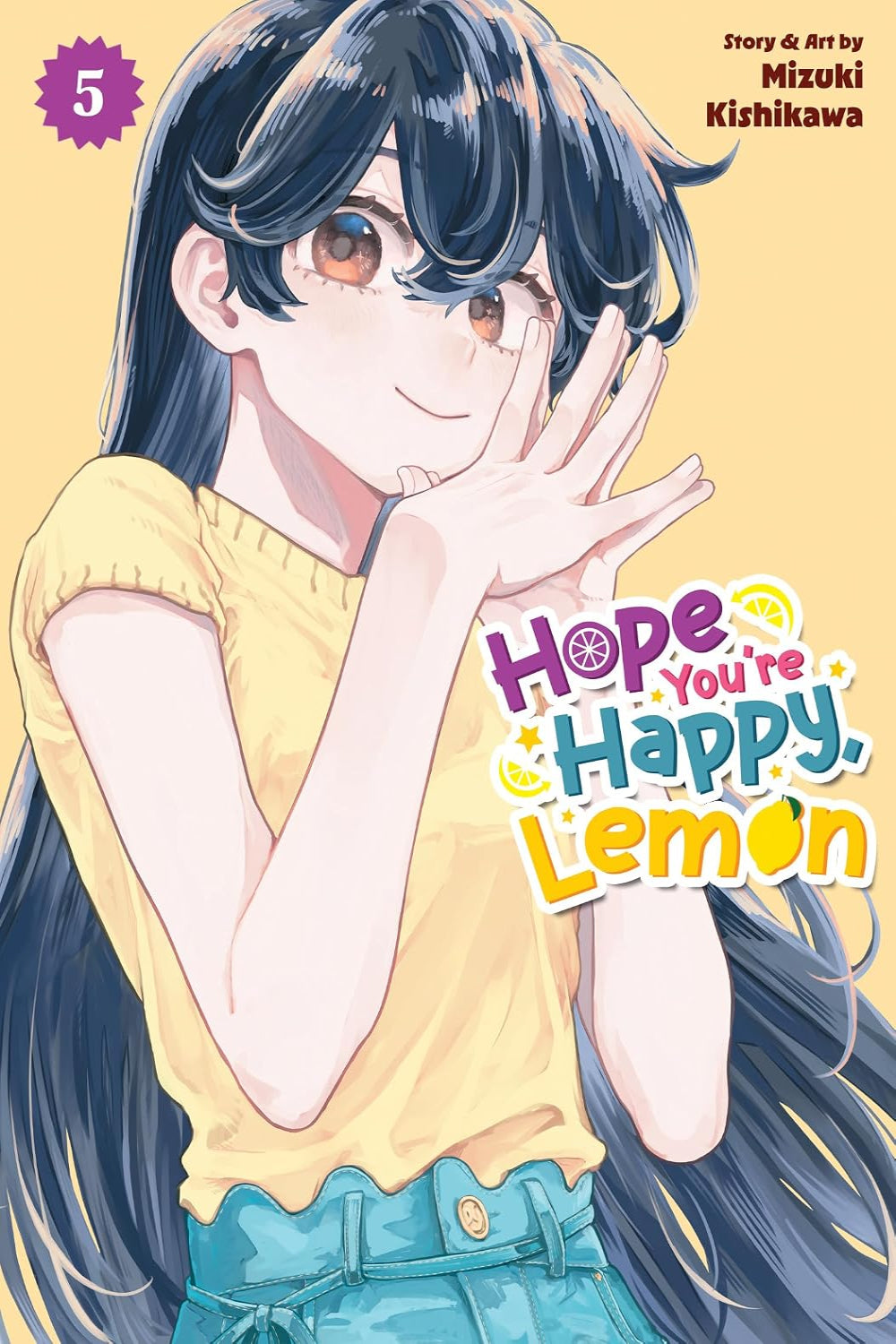 Hope You're Happy, Lemon vol 05