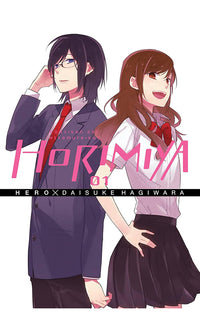Horimiya vol 01