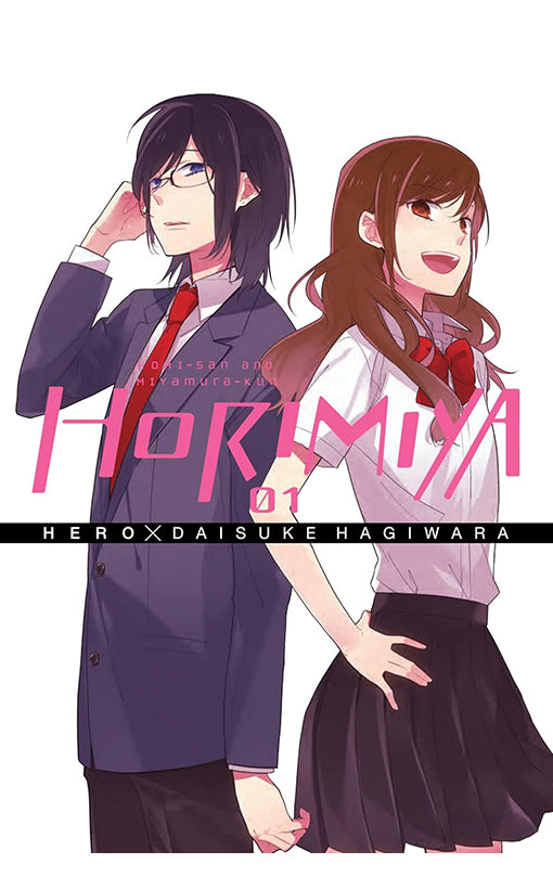 Horimiya vol 01