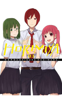 Horimiya vol 03