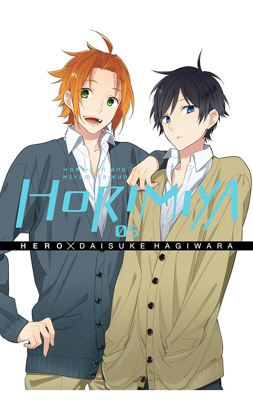 Horimiya vol 05