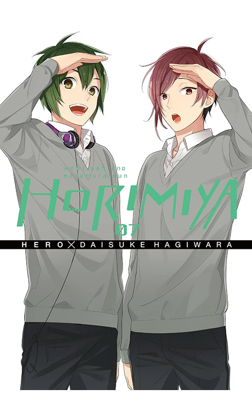 Horimiya vol 07