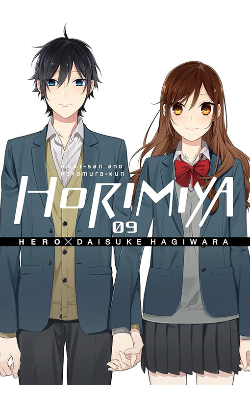 Horimiya vol 09