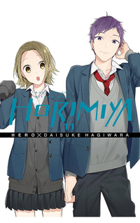 Horimiya vol 11