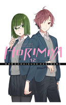 Horimiya vol 12