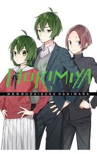 Horimiya vol 13