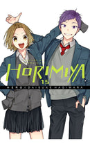 Horimiya vol 15