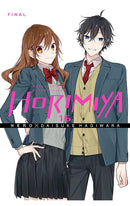 Horimiya vol 16