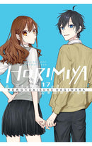 Horimiya vol 17 A Piece of Memories