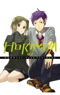 Horimiya vol 02