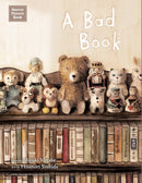 Horror Picture Book: A Bad Book hardcover