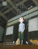 Horror Picture Book: Is It There or Not hardcover