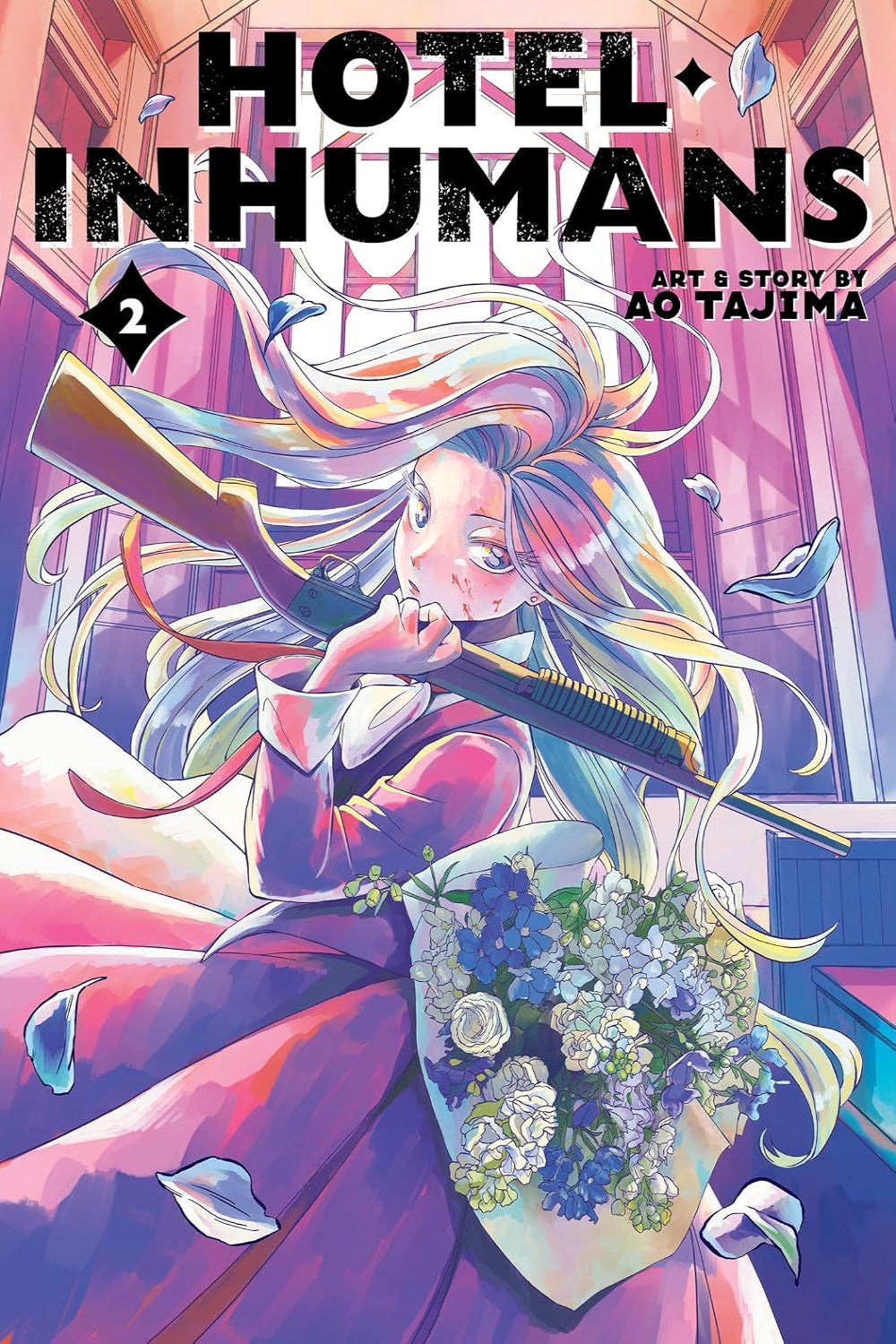 Hotel Inhumans vol 02