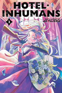 Hotel Inhumans vol 02