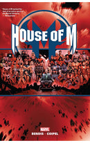 House Of M Omnibus hardcover