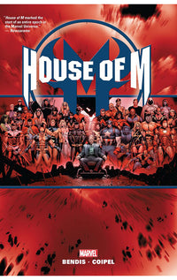 House Of M Omnibus hardcover