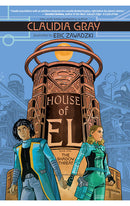 House of El Book One The Shadow Threat tp