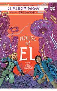 House of El Book Two The Enemy Delusion tp