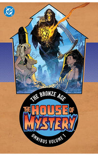 House of Mystery The Bronze Age Omnibus vol 01 (New Edition) hardcover
