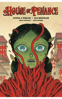 House of Penance Library Edition HC