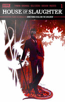 House of Slaughter #1 2nd Printing Thank You Foil Variant