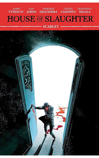 House of Slaughter vol 02 tp