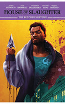 House of Slaughter vol 03 tp