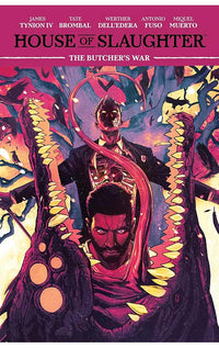 House of Slaughter vol 05 tp