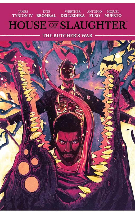 House of Slaughter vol 05 tp