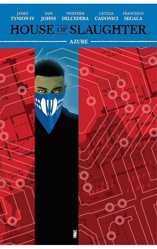 House of Slaughter vol 06 tp