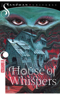 House of Whispers vol 01 The Power Divided tp