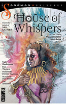 House of Whispers vol 03 Watching the Watchers tp