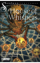 House of Whispers vol 02 Ananse tp
